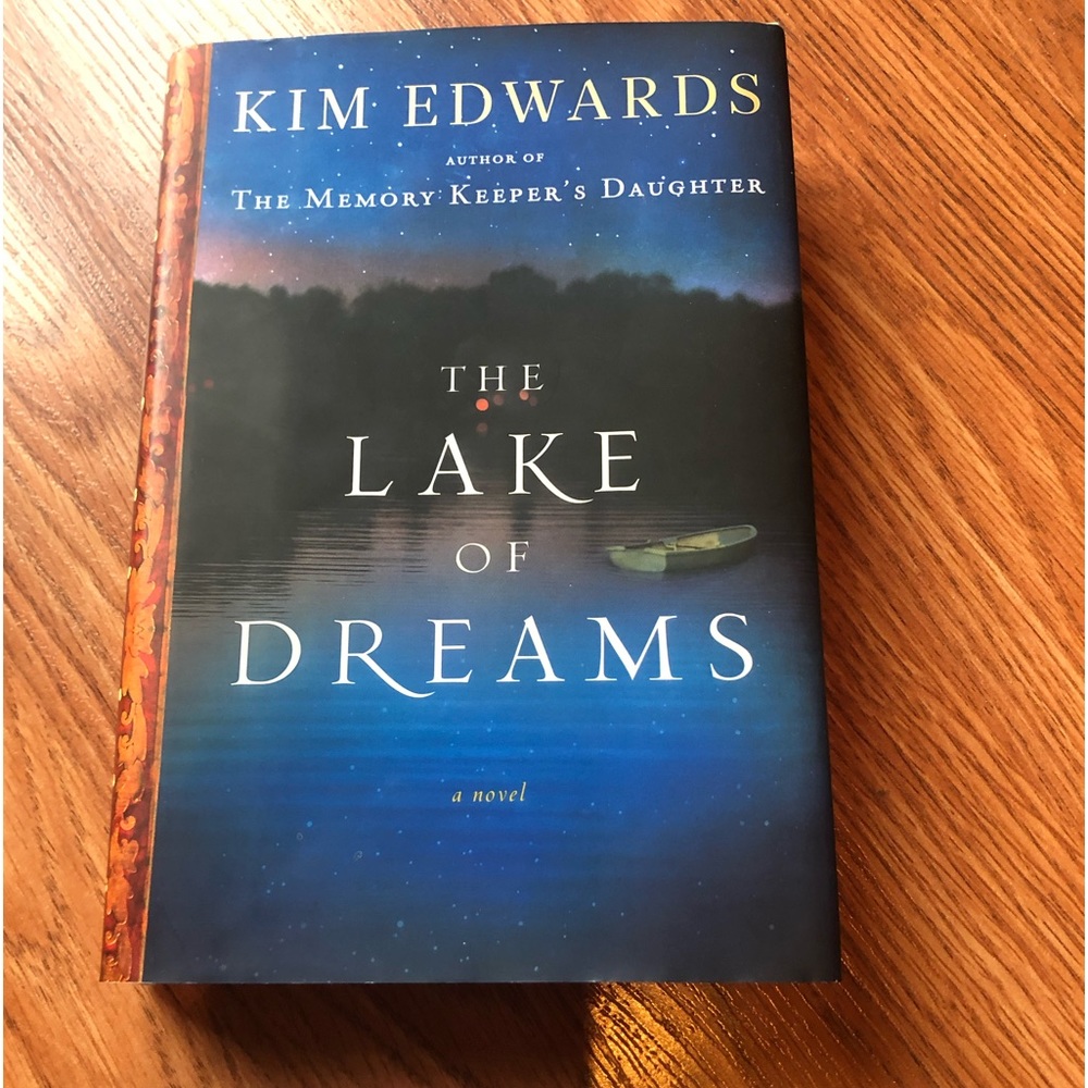 The Lake of Dreams
